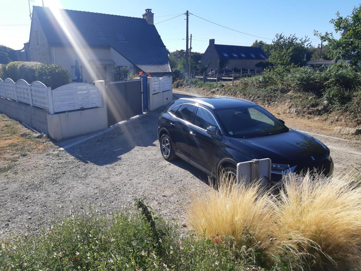 Gite Le Magourin Belz Bagian luar foto